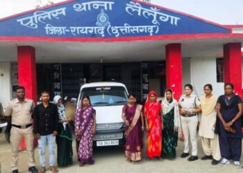 Raigarh News : रायगढ़ पुलिस ने बाजार हाट में सक्रिय झपटमार और पाकेटमार गिरोह का किया पर्दाफाश