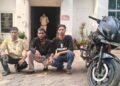 Raigarh News : “ऑपरेशन क्लीन हंट” में कोतवाली पुलिस ने लूट के 03 आरोपियों को किया गिरफ्तार
