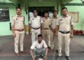 Raigarh News : ब्लांइड मर्डर का खुलासा : तमनार-पूंजीपथरा मार्ग पर मिली जली हुई महिला की लाश के अंधे कत्ल का खुलासा, प्रेमी गिरफ्तार
