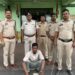 Raigarh News : ब्लांइड मर्डर का खुलासा : तमनार-पूंजीपथरा मार्ग पर मिली जली हुई महिला की लाश के अंधे कत्ल का खुलासा, प्रेमी गिरफ्तार