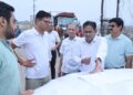 Raigarh News : प्रदेश का सबसे मॉडल शहर बनेगा रायगढ़ : वित्त मंत्री ओ.पी.चौधरी