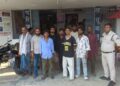 Raigarh News : जमीन विवाद में घर में घुसकर मारपीट, तोड़फोड़ और बलवा करने वाले 9 आरोपी गिरफ्तार