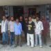 Raigarh News : जमीन विवाद में घर में घुसकर मारपीट, तोड़फोड़ और बलवा करने वाले 9 आरोपी गिरफ्तार