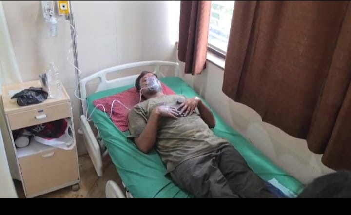 Raigarh news: रायगढ़ के इस्पात प्लांट में बड़ा हादसा, फर्नेस ब्लास्ट के बाद मची अफरा-तफरी; 4 श्रमिक गंभीर रूप से झुलसे