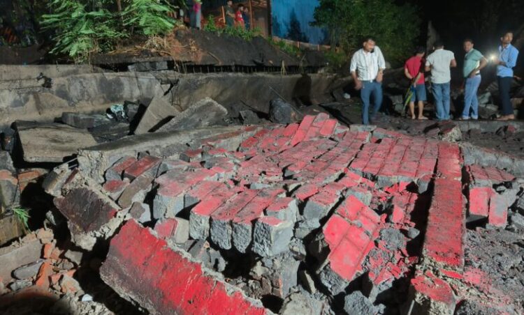 Raigarh News : पूंजीपथरा क्षेत्र में लेबर क्वार्टर हादसे में मृत महिला मजदूर के मामले में कंपनी मालिकों पर अपराध दर्ज
