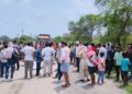 Raigarh News : सड़क दुर्घटना के बाद राष्ट्रीय राजमार्ग पर अवरोध करने वालों पर पुसौर पुलिस की सख्त कार्रवाई