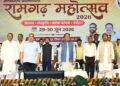 रामगढ़ की ऐतिहासिक, सांस्कृतिक एवं पुरातात्विक विरासत को विश्व पटल पर दिलाएंगे नई पहचान – मुख्यमंत्री श्री विष्णु देव साय*