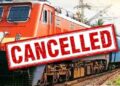 CG Train Cancelled List: छत्तीसगढ़ के रेल यात्रियों को बड़ा झटका; पावर ब्लॉक से 10 ट्रेनें रद्द, 3 ट्रेनों का बदला रूट, यहां देखें पूरी लिस्ट