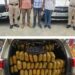 Raigarh News: “ऑपरेशन आघात” में रायगढ़ पुलिस को मिली बड़ी सफलता, 300 किलो गांजा के साथ 3 गांजा तस्कर गिरफ्तार