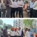 Raigarh News : शीघ्र ही नए स्वरूप में नजर आएगा रायगढ़ रेलवे स्टेशन, कलेक्टर ने रेलवे अधिकारियों के साथ किया सौंदर्यीकरण एवं उन्नयन कार्यों का निरीक्षण