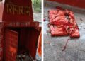 Raigarh News : किरोड़ीमल नगर के पास मंदिर में तोड़फोड़, आरोपी की तलाश में पुलिस