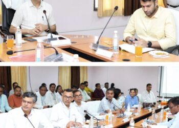 Raigarh News : मेडिकल कॉलेज रायगढ़ में स्वास्थ्य सुविधाओं के विस्तार को मिली नई गति