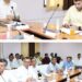 Raigarh News : मेडिकल कॉलेज रायगढ़ में स्वास्थ्य सुविधाओं के विस्तार को मिली नई गति