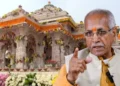 राम मंदिर चढ़ावा केस: चंपत राय और अनिल मिश्रा ने सौंपा इस्तीफा, ट्रस्ट की मीटिंग में लिया जाएगा फैसला