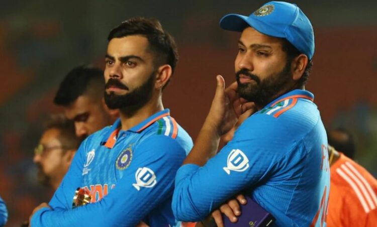 ODI World Cup 2027: रोहित-विराट WC 2027 में खेलेंगे या नहीं? BCCI सचिव का बड़ा बयान