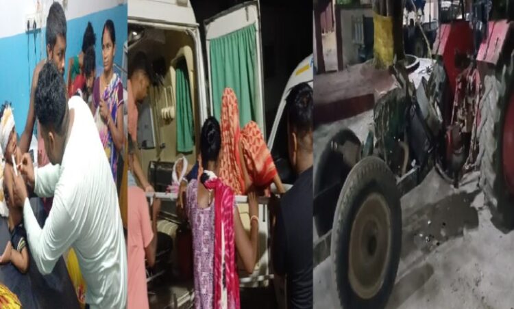 Chhapra Accident News: दर्दनाक हादसा! घर के बाहर सो रहे 7 लोगों को बेकाबू ट्रैक्टर ने कुचला
