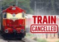 CG Train Cancelled: रेल यात्रियों के लिए बढ़ी परेशानी, छत्तीसगढ़ से गुजरने वाली 10 ट्रेनें रद्द, यहां देखें लिस्ट