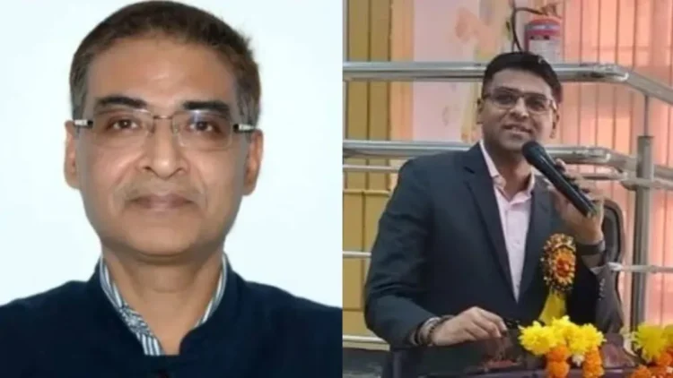CBSE मामले पर मोदी सरकार का बहुत बड़ा एक्शन, चेयरमैन राहुल सिंह और सचिव हिमांशु गुप्ता का ट्रांसफर, जांच समिति का भी गठन