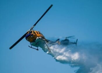 Helicopter Crashed in Saudi Arabia: बड़ा हादसा, हेलीकॉप्टर क्रैश में 14 लोगों की दर्दनाक मौत