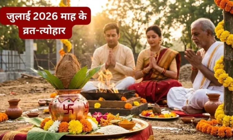 July Festival list: जगन्नाथ रथयात्रा से लेकर गुरु पूर्णिमा तक, यहां देखें जुलाई में पड़ने वाले व्रत और त्योहारों की लिस्ट