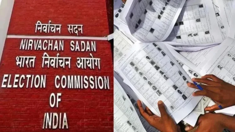 दिल्ली में शुरू हुआ SIR, कैसे पूरी होगी प्रक्रिया, फाइनल वोटर लिस्ट कब आएगी? यहां जानें सबकुछ