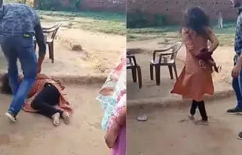 Chhattisgarh news: इंसानियत शर्मसार! छत्तीसगढ़ में शक की वजह से पति ने पत्नी के कपड़े फाड़े, सिर मुंडाया, पेशाब पिलाया… गुस्से में पति ने पार कर दी सारी हदें