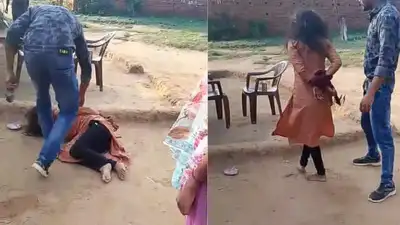 Chhattisgarh news: इंसानियत शर्मसार! छत्तीसगढ़ में शक की वजह से पति ने पत्नी के कपड़े फाड़े, सिर मुंडाया, पेशाब पिलाया… गुस्से में पति ने पार कर दी सारी हदें
