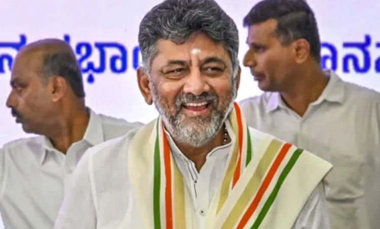 Karnataka New CM: कर्नाटक में DK शिवकुमार बने नए मुख्यमंत्री, जी परमेश्वर बने डिप्टी सीएम