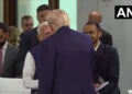 फ्रांस में पीएम मोदी से मिले डोनाल्ड ट्रंप, G-7 की बैठक के दौरान हुई मुलाकात, देखें Video