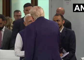 फ्रांस में पीएम मोदी से मिले डोनाल्ड ट्रंप, G-7 की बैठक के दौरान हुई मुलाकात, देखें Video