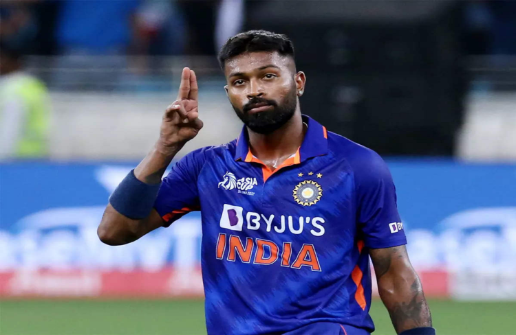 Hardik pandya: टीम इंडिया को बड़ा झटका; हार्दिक पांड्या अफगानिस्तान सीरीज से बाहर, जानें वजह