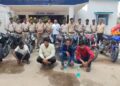 Chhattisgarh news: छत्तीसगढ़ में अंतरजिला वाहन चोरी गिरोह का पर्दाफाश: मास्टरमाइंड समेत 5 बदमाश गिरफ्तार