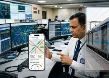 Indian Railways: रेलवे का नया ऐप ‘Punctuality BZA’ लॉन्च, ट्रेन 15 मिनट लेट होते ही मिलेगा अलर्ट