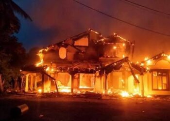 Sri Lanka Old Age Home Fire: वृद्धाश्रम में लगी भीषण आग, 11 बुजुर्गों की जिंदा जलकर मौत, 7 गंभीर रूप से झुलसे