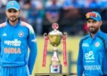 India vs Afghanistan 2nd ODI: भारत ने अफगानिस्तान को 170 रन से हराया, सीरीज में 2-0 की बढ़त
