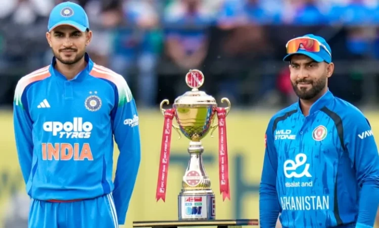 India vs Afghanistan 2nd ODI: भारत ने अफगानिस्तान को 170 रन से हराया, सीरीज में 2-0 की बढ़त