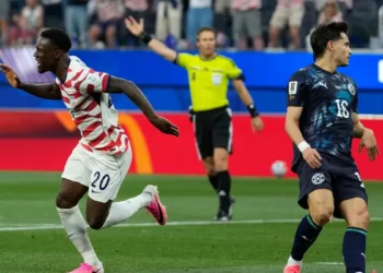 FIFA World Cup 2026: अमेरिका ने धमाकेदार जीत के साथ किया आगाज, फोलारिन के दो गोल से पराग्वे पस्त