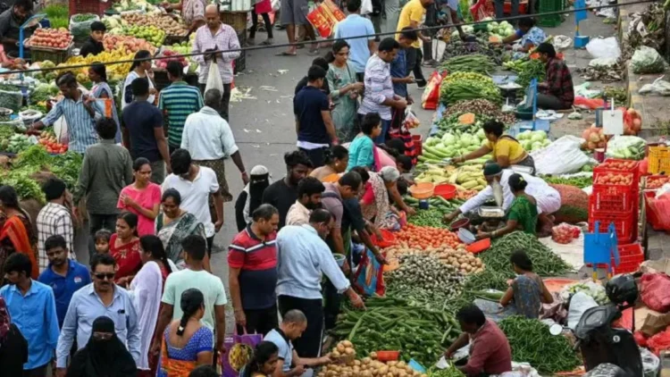 मई में खुदरा महंगाई दर बढ़कर हुई 3.93%, खाद्य वस्तुओं की कीमतें बढ़ने से मुद्रास्फीति पर पड़ा बुरा असर