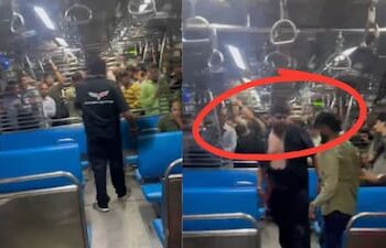 Mumbai Local Train Murder: लोकल ट्रेन में बड़ी बारदात, मामूली विवाद में 22 साल के युवक की चाकू मारकर हत्या