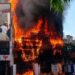 Lucknow Fire Today News: लखनऊ की कोचिंग में आग लगने से 14 बच्चों की दर्दनाक मौत, अन्य बच्चों ने खिड़कियों से कूदकर बचाई जान