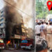 Delhi Malviya Nagar Fire: राजधानी में भीषण अग्निकांड, रेस्टोरेंट-होटल में आग लगने से 20 लोगों की मौत