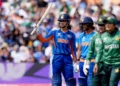 स्मृति मंधाना ने रचा इतिहास, 100 सबसे प्रभावशाली खिलाड़ियों की लिस्ट में शामिल इकलौती भारतीय