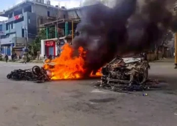 Manipur Violence Case: मणिपुर में फिर बढ़ी हिंसा, नागा बंधकों के 6 शव मिलने से मचा हड़कंप, 24 घंटे बंद का ऐलान