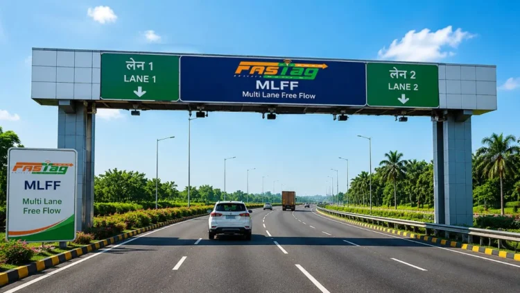 दिल्ली में सफर होगा और आसान! 156 टोल नाकों पर लागू होगा नया हाईटेक सिस्टम, बिना रुके निकलेंगी गाड़ियां