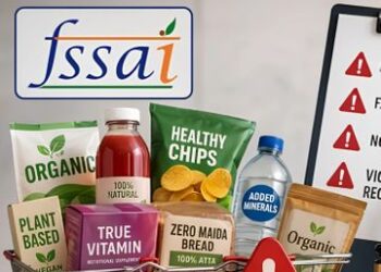 FSSAI Notice: FSSAI का बड़ा एक्शन, बिकानेरवाला समेत 14 कंपनियों को भेजा नोटिस, जानें पूरा मामला