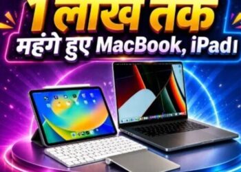 Apple Price Hike in India: Apple Fans को बड़ा झटका; MacBook और iPad के कई मॉडल्स पर सीधे 1 लाख रुपये तक बढ़ी कीमत