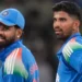 आयरलैंड से हार के बाद टीम इंडिया को आईसीसी रैंकिंग में भी नुकसान, अब टॉप की कुर्सी पर भी खतरा