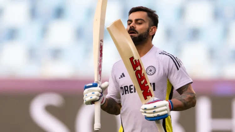 IND vs AFG: विराट कोहली वनडे सीरीज से बाहर, टीम इंडिया को सीरीज से पहले करारा झटका