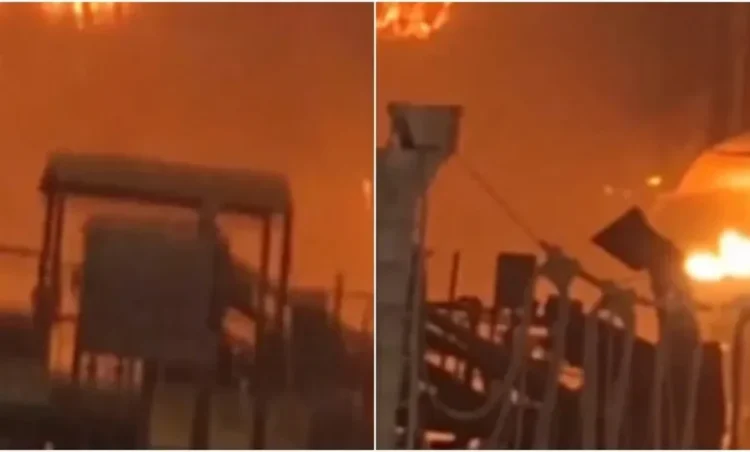 Visakhapatnam Steel Plant News: स्टील प्लांट में बड़ा हादसा; 1600°C का खौलता स्टील गिरने से 8 मजदूरों की मौत