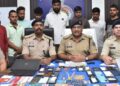 Chhattisgarh top news: दुर्ग में अंतरराज्यीय सट्टा सिंडिकेट का भंडाफोड़, मास्टरमाइंड समेत 9 गिरफ्तार
